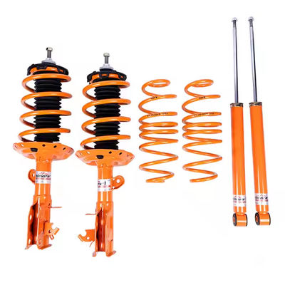 Aluminium Sport Shock Absorber Hyundai La Festa Bagian Suspensi Otomotif