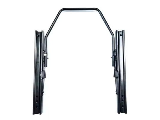Sports Racing Seat Universal Aluminium Seat Bracket Hitam