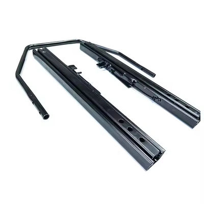 Sports Racing Seat Universal Aluminium Seat Bracket Hitam