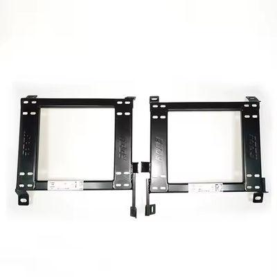 Korosi Dan Panas Resistensi Ember Kursi Brackets Untuk Subaru Racing Car