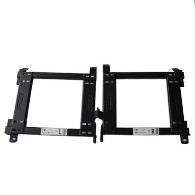 Kereta balap ember Kursi Brackets NISSAN Kekuatan baja tebal Universal Kursi Brackets
