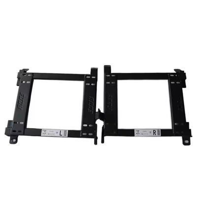 Kereta balap ember Kursi Brackets NISSAN Kekuatan baja tebal Universal Kursi Brackets