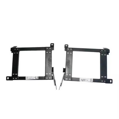 EDDYSTAR Kekuatan tinggi Iron Racing Seat Bracket Untuk TOYOTA Chaser Mark2