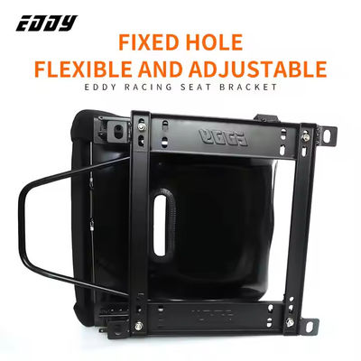 EDDYSTAR Kekuatan tinggi Iron Racing Seat Bracket Untuk TOYOTA Chaser Mark2