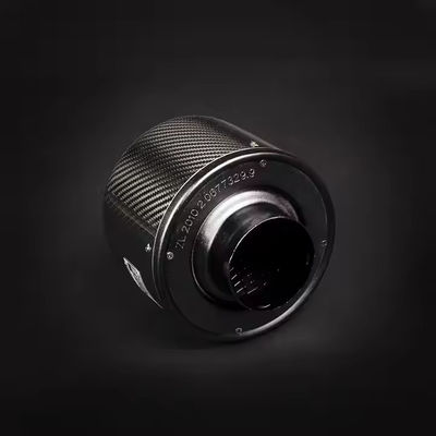 Jamur Kepala Cold Air Intake Kit Meningkatkan Efisiensi Aliran Udara Untuk INFINITI G37