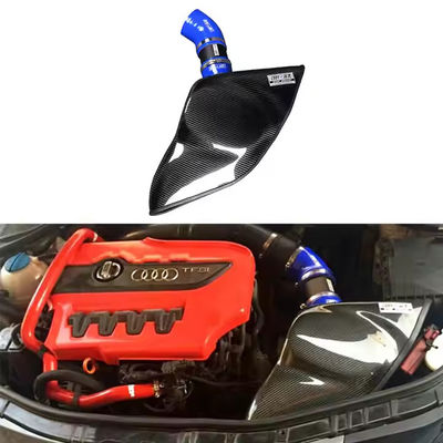 EDDYSTAR CAR AIR INTAKE KIT KUALITAS TERLINGKUNG Untuk 08-13 Audi TTS-2.0T