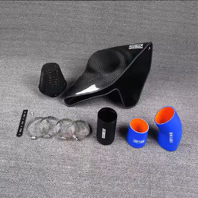 EDDYSTAR CAR AIR INTAKE KIT KUALITAS TERLINGKUNG Untuk 08-13 Audi TTS-2.0T