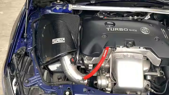 Mesin Mobil Penggantian Performa Tinggi Air Intake Kit Buick Regal