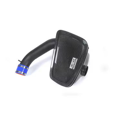 Mobil Serat Karbon Induksi Air Intake Filter Kit Volkswagen Touareg