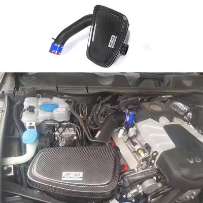 Mobil Serat Karbon Induksi Air Intake Filter Kit Volkswagen Touareg