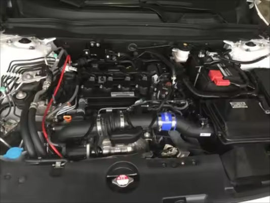 High Performance Carbon Fiber Cold Air Intake Kit Honda 10th Accord