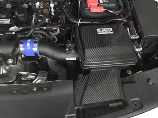 High Performance Carbon Fiber Cold Air Intake Kit Honda 10th Accord