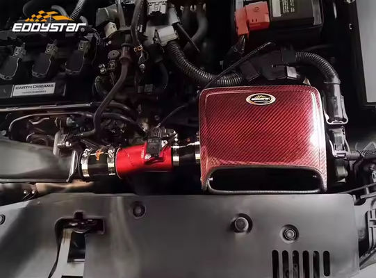 Air Filter High Flow Car Cold Air Intake Filter untuk Honda Civic