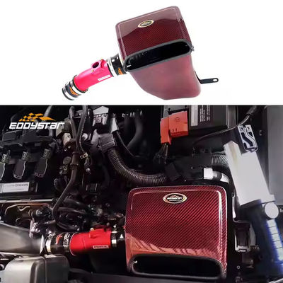 Air Filter High Flow Car Cold Air Intake Filter untuk Honda Civic