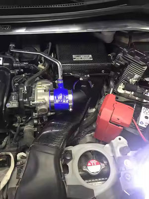 High Flow Performance Cold Air Intake Kit untuk 14-17 Honda Fit GK5