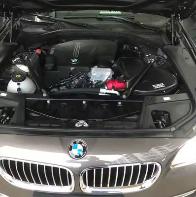 Air Intake Refitting High Flow Carbon Fiber Bellows untuk BMW Seri 5