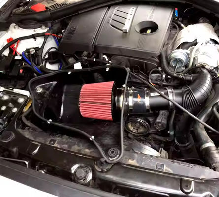 High Performance Racing Car Air Intake Box untuk BMW Seri 1