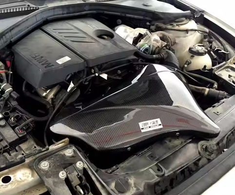 High Performance Racing Car Air Intake Box untuk BMW Seri 1