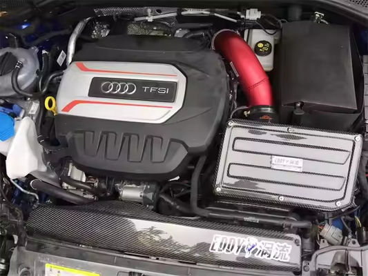 Kit Filter Masukan Udara Dingin Otomatis 15-17 Audi S3 2.0T