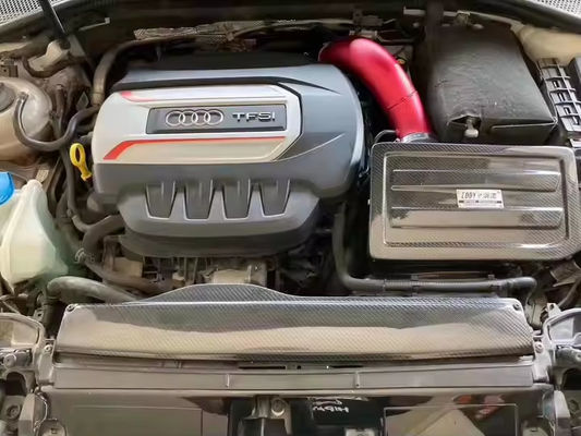 Kit Filter Masukan Udara Dingin Otomatis 15-17 Audi S3 2.0T