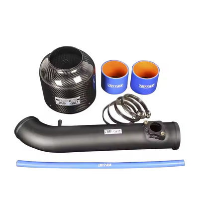Kit Filter Asupan Udara Auto Cold Air Intake Kit untuk JAGUAR