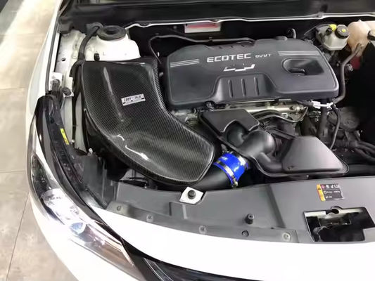 sistem air masuk karbon udara dingin untuk Chevrolet