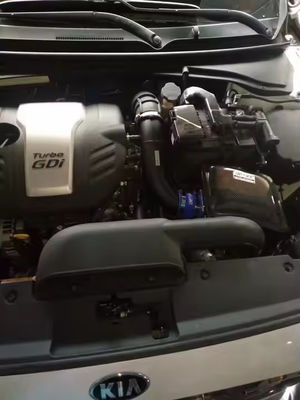 Kit udara dingin High Performance Cold Air Intake air intake mobil untuk Kia K4 K5
