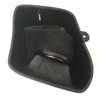 EDDYSTAR China Pabrik Besar Harga Baik Disesuaikan Auto Filter Udara Aliran Filter Udara Asupan Udara Dingin untuk MG