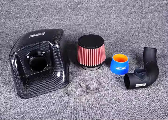 EDDYSTAR China Pabrik Besar Harga Baik Disesuaikan Auto Filter Udara Aliran Filter Udara Asupan Udara Dingin untuk MG