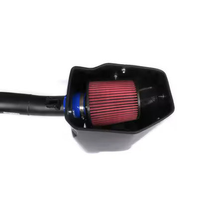 Performance heatshield cold air intake kit filter untuk Jaguar XF 2.0T