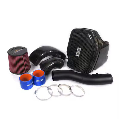 Performance heatshield cold air intake kit filter untuk Jaguar XF 2.0T
