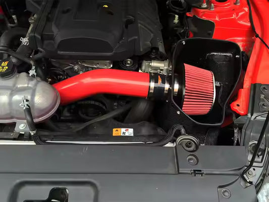 Performance heatshield kit udara dingin Ford Mustang Mondeo Focus