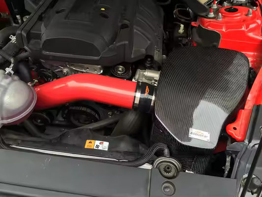 Performance heatshield kit udara dingin Ford Mustang Mondeo Focus