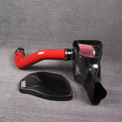 Performance heatshield kit udara dingin Ford Mustang Mondeo Focus