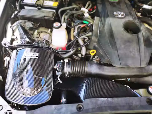 Kit Asupan Udara Dingin Kinerja Aliran Tinggi Toyota Razor Crown 2.5/3.0