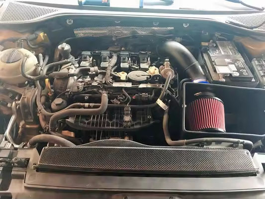 Bagian-bagian Mesin Mobil Volkswagen CC