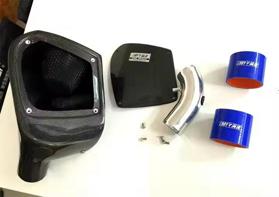 High Efficiency Carbon Cold Air Intake Buick Excelle suku cadang mobil