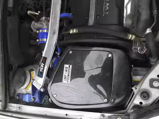 High Efficiency Carbon Cold Air Intake Buick Excelle suku cadang mobil