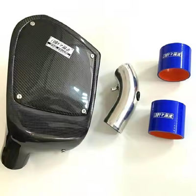 High Efficiency Carbon Cold Air Intake Buick Excelle suku cadang mobil