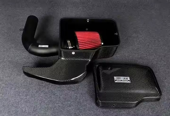 Sistem Asupan Udara Serat Karbon Audi Q2L