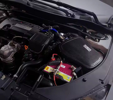 Filtra Asupan Udara Dingin Mobil Ringan Perbaikan Mudah Untuk Honda SPIRIOR