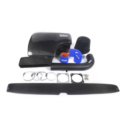 Air Inlet Serat Karbon Yang Bisa Dilapis Lama VW Golf 7 Bagian Mesin Otomotif