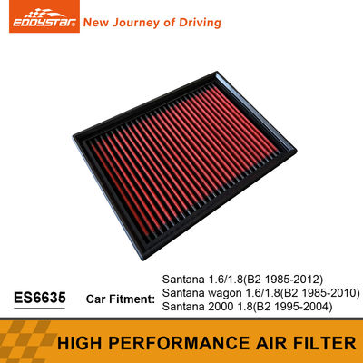 Panel High Flow Auto Air Filter yang dapat digunakan kembali GWM Tank 500 3.0T Filter Udara Otomotif