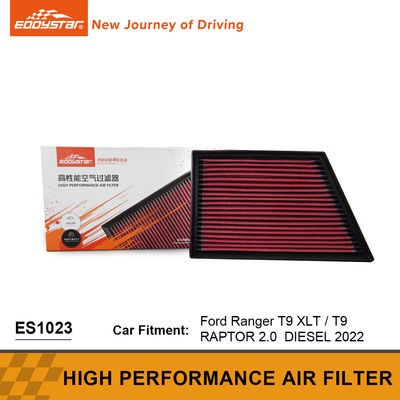 Filter Udara Otomatis Dengan Aliran Tinggi