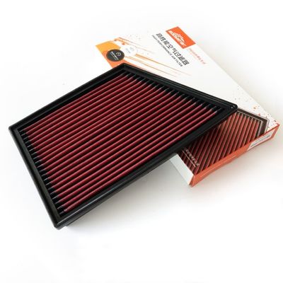Disesuaikan Filter Udara Aliran Tinggi Pembersih Perawatan Untuk Ford Ranger 2.3T