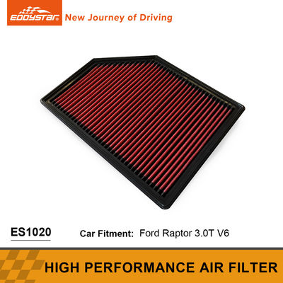Ford Ranger 2.3T Filter Udara Aliran Tinggi Eco Friendly Filter Udara Kendaraan