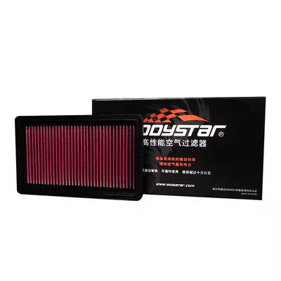 Eco Friendly High Airflow Air Filter Filtrasi Untuk HONDA Accord CG5