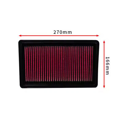 Eco Friendly High Airflow Air Filter Filtrasi Untuk HONDA Accord CG5