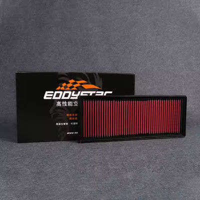 Filter Udara Aliran Tinggi Volkswagen 38cm suku cadang mobil