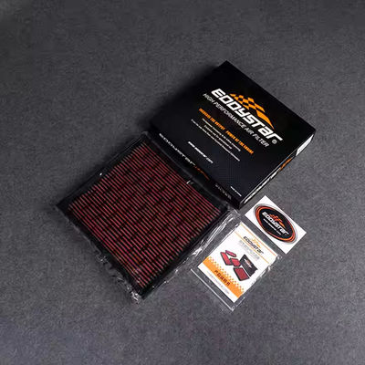 Tipe panel yang bisa dicuci Volume tinggi ringan Audi A8 penggantian filter bahan bakar